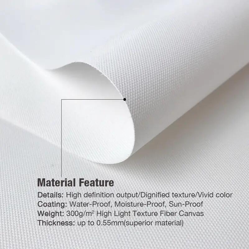 Płótno bez ramy o grubości 1,5 cala - Spokojne jezioro góry niebo krajobraz z obrazem łodzi, Nowoczesne dekoracyjne inspirowane naturą