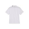 PUMA Color Block Casual Straight Fit Polo Shirt Men tops White 627601-04