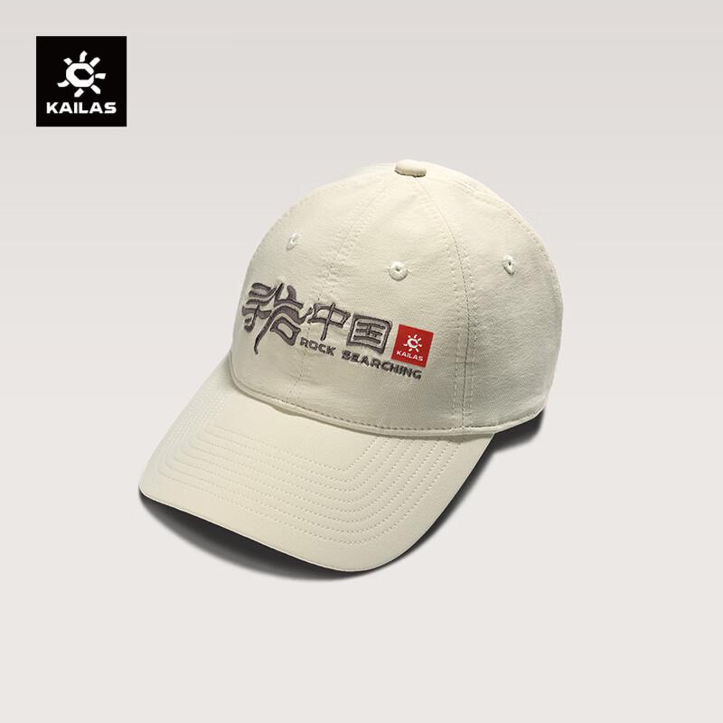 KAILAS Rock Climbing Culture Baseball Cap One Size