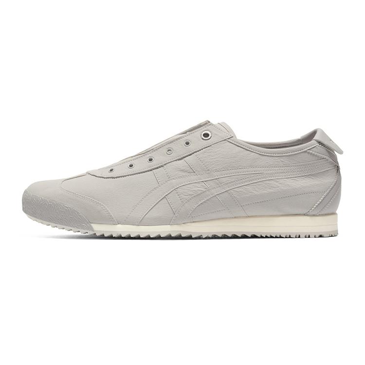 

Onitsuka Tiger Mexico 66 SD Slip-On Oyster Grey Унисекс Кроссовки 1183C408-020 39.5