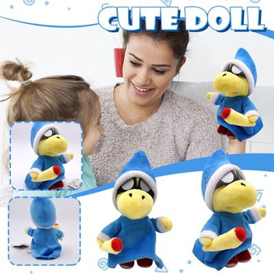 Peluş Bebek Oyuncak Hediye Karikatür Tarzı Çocuk Bez Bebek Bebek
