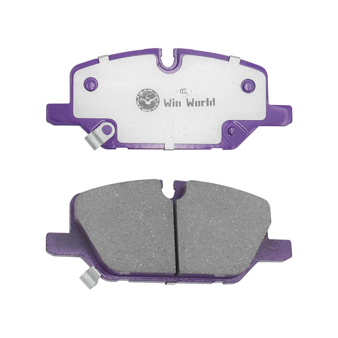 

D2314 Карбон-керамические тормозные колодки для передней части Regal Enclave CT5 XT4