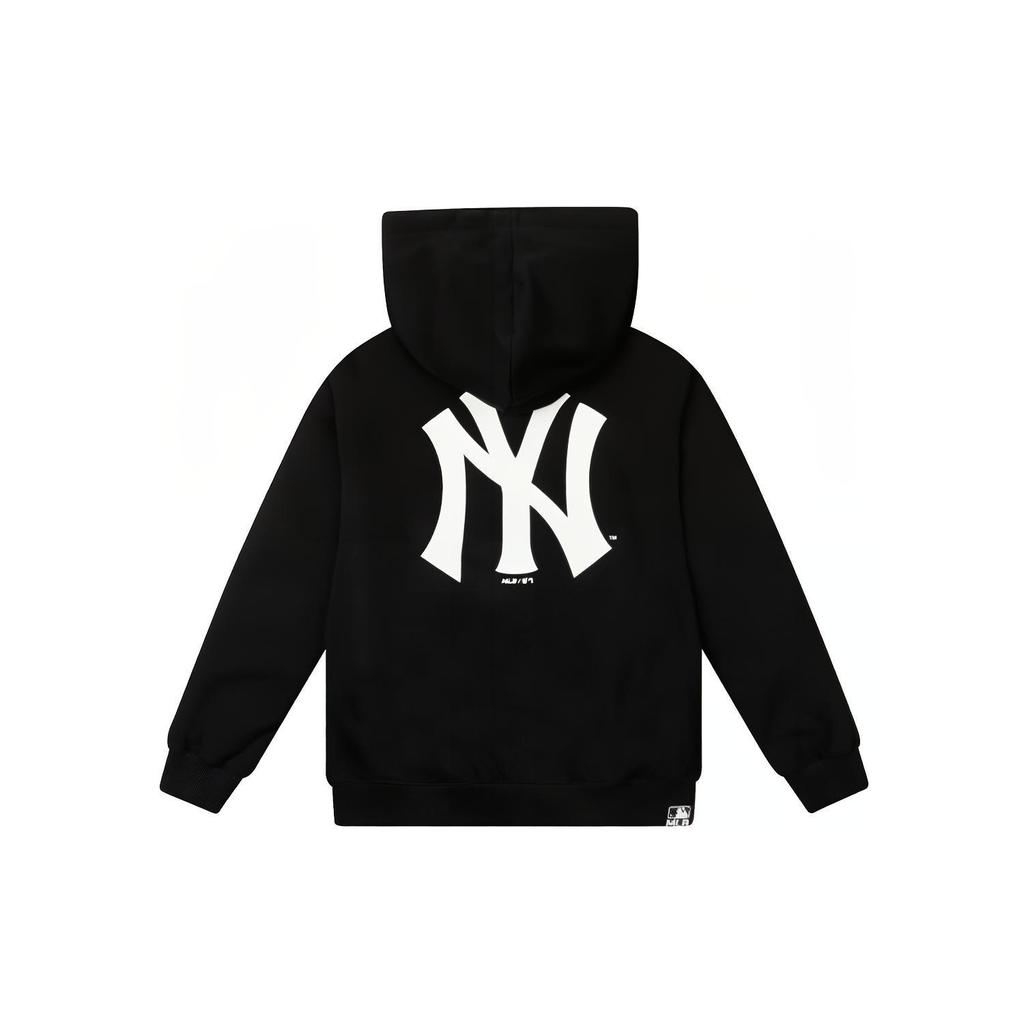 New MLB New York Yankees Sweatshirts Unisex Black 31TRB7061-50L