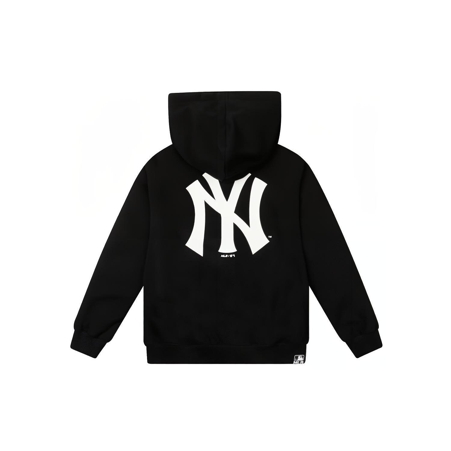 

New MLB New York Yankees Sweatshirts Unisex Black 31TRB7061-50L S