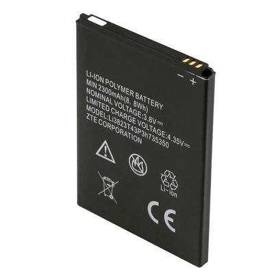 Original High Capacity Li3823T43P3H735350 Phone Battery For ZTE Q802T Geek V975 U988S N986 V976 N976