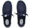 Женская обувь Dude Wendy canvas navy