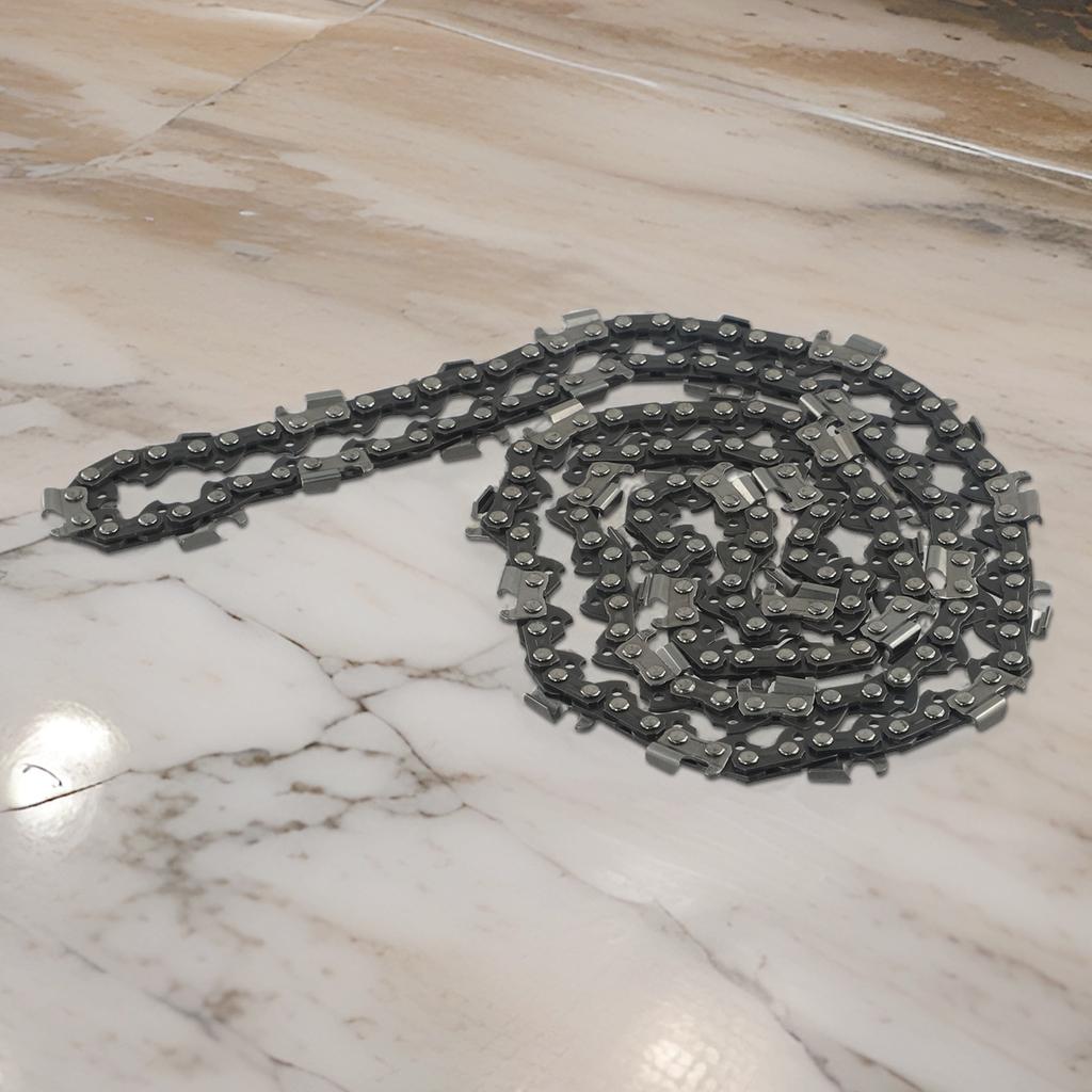 Practical High Quality New Saw Chain Replacement Saw Chain Blade 22 Inch 86DL Drive Link Chainsaw Parts Garden Outdoor