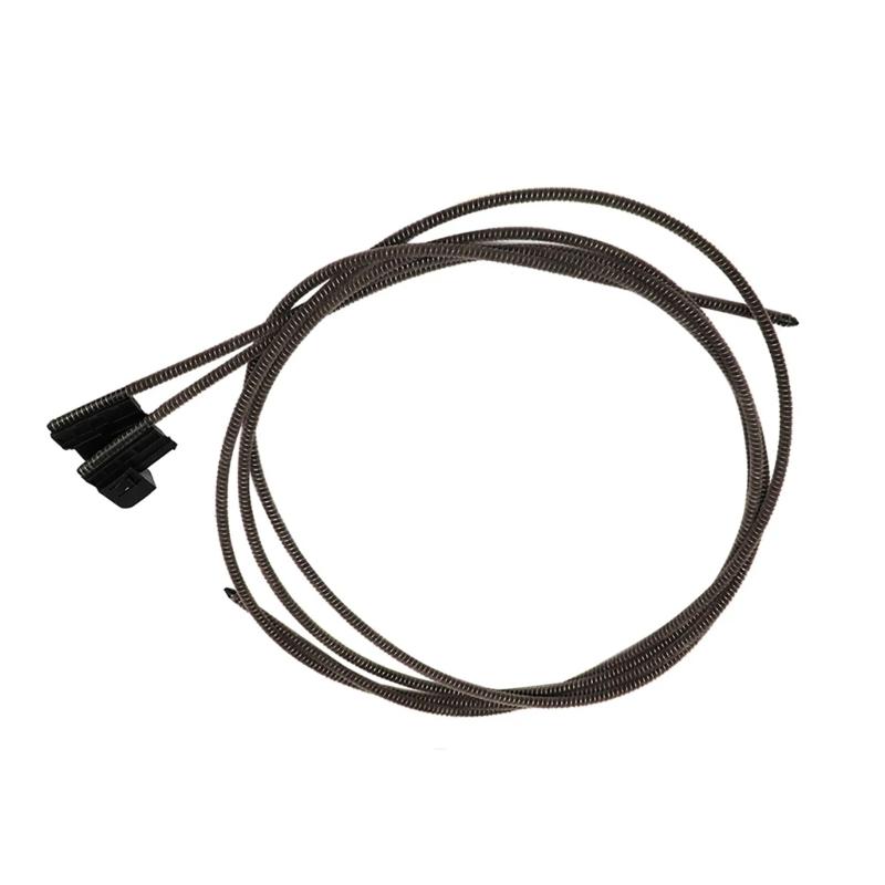 2 buc. cablu de umbrire pentru cortină pentru trapă Instalare ușoară Stabil Îmbunătățește experiența de conducere Compatibil pentru 20945787 2010-2016
