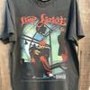 Limp BizkiT-Shirt Limp Bizkit Baumwolle Schwarz Unisex T-Shirt S5XL VN2049
