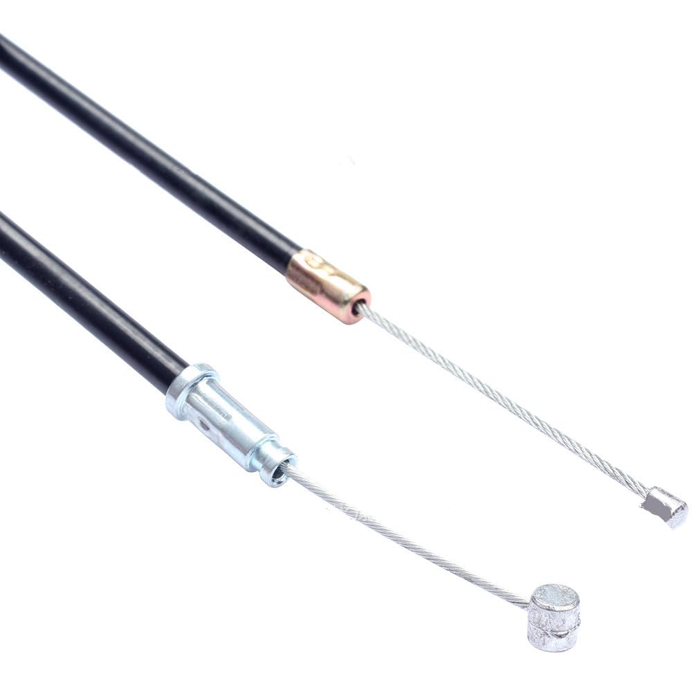 Chokezug Yamaha Motorrad Gaszug Passend für PW50 PY50 PW80 Motorradteile Motorradkabel