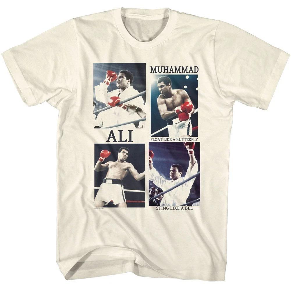 Muhammad Ali Four Photos Icon Children s T-shirt 100