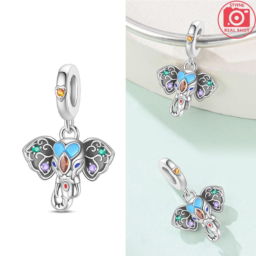 Foreign Cultures Are Like Pendants Copper Colors For Charms Copper Colors Original Bracelet For Jewelry Making