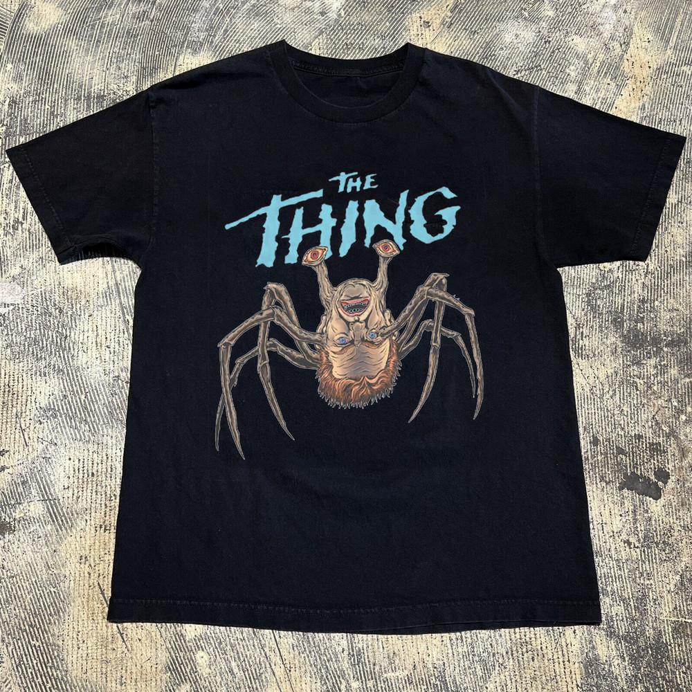 The Thing Monster Movie T Shirt Full Size S-5XL BE2347 Unisex T-Shirt M