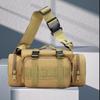 Waterproof Outdoor Portable Backpack Large Capacity 3P Chest Bag Men Waist Pack Off-road