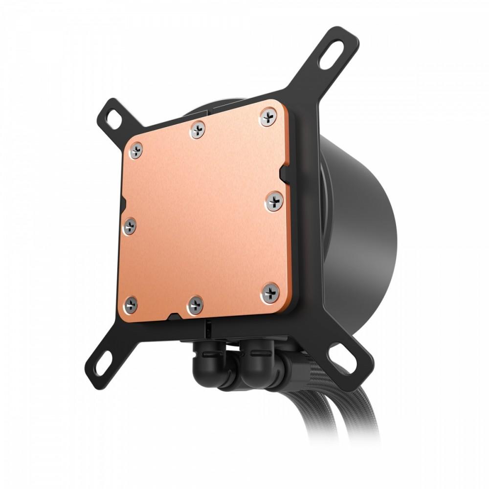 Water cooling Kraken PLUS 240 RGB LCD