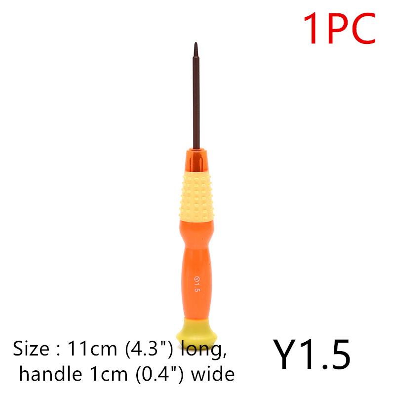 1/2/5/6/7PCS Screwdriver Tri-Wing, Y-type,T2 T3 T4 T5 T6 Torx, T8 T9 T10, Small Screwdriver Repair Tools For Cell Phone Watches