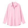 Women's Fashion Casual Solid-color Long-sleeved Top