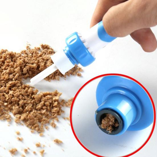 Electric Ear Wax Remover Ear Cleaner Portable Ear Cleaning Kit with 2 Tips And Brushes User-friendly Ear Pick for Family Health