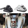 Precise Motorcycle Brake Light Tail Light Skull Light Warning Signal Light For Prince