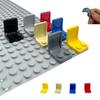30pcs MOC Parts 2x2 Utensil Seat Chair Compatible 4079 Figures Bricks DIY Assmble Building Blocks Particle Kid Gift