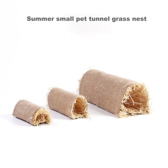 rabbit tunnel toy
