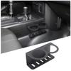 Sauicemy Car Cup Holder for Toyota FJ Cruiser Drink Water Cup Passenger Cup Center Console Small Item Storage for Cell Water and Car Aluminum Alloy