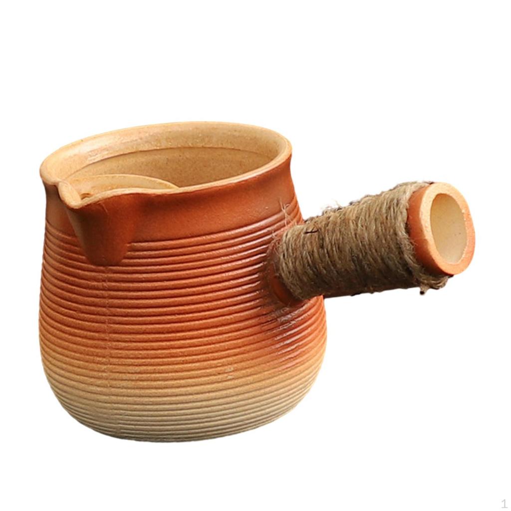 Teapot for Boiling Water with Tea Kettles Outdoor Camping Home Restaurant Picnic