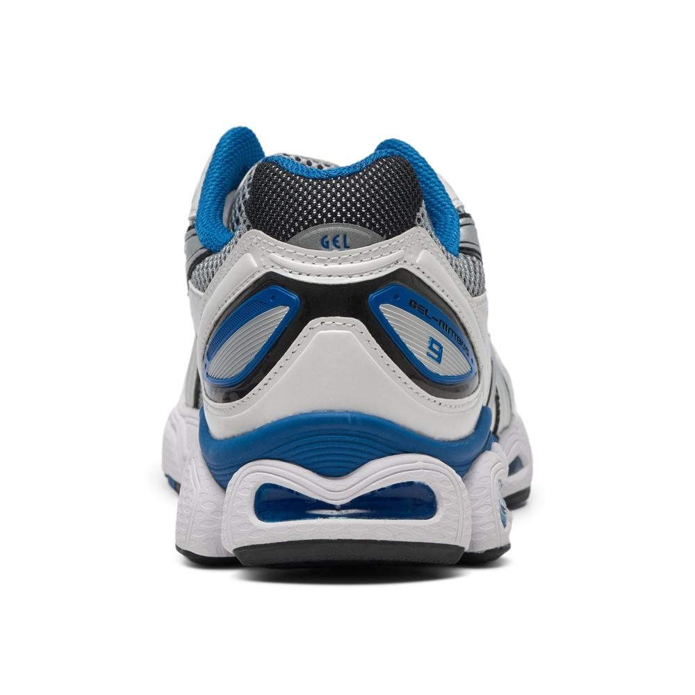 Asics Gel Nimbus 9 White  Lake Drive 1201a424 101 Gel Nimbus 9 White Lake Drive