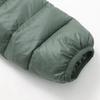 7-16 Years Kids Boys Winter Warm Hooded Coat Windproof Zipper Jacket