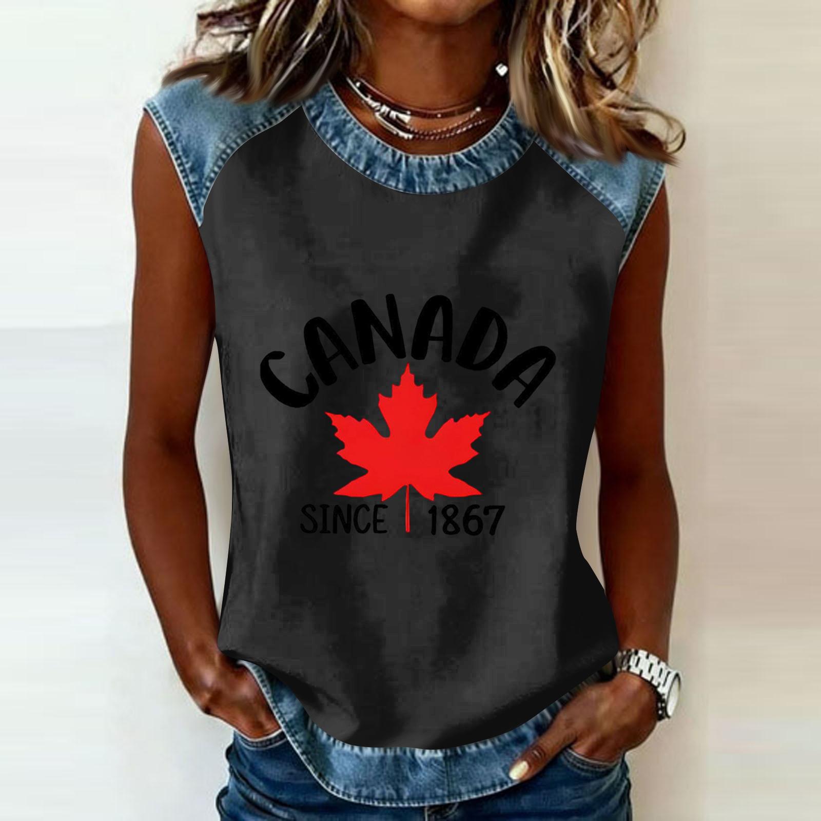 

Женская повседневная футболка с круглым вырезом, с принтом, топ S чёрный