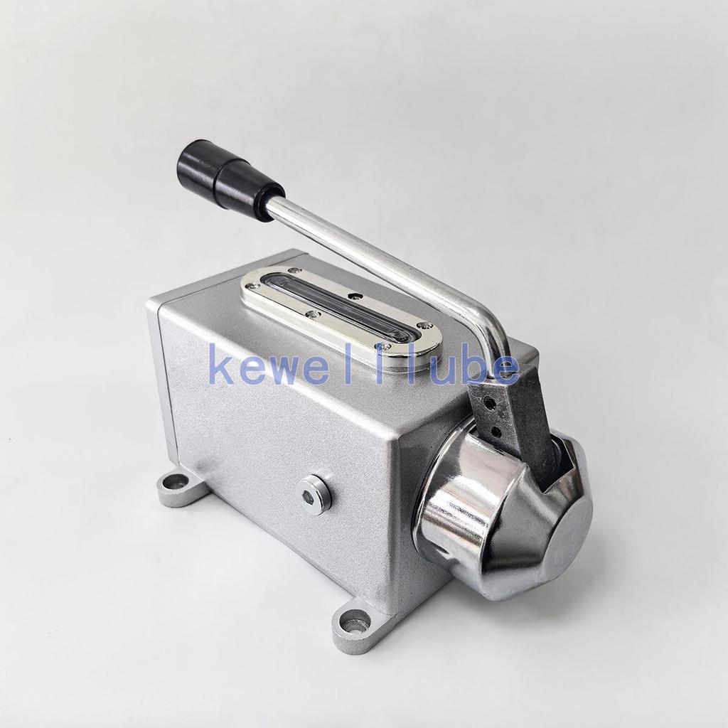 Prasa ręczna pompy Y-8: Ekonomiczny smarownica olejowa z jednym wyjściem