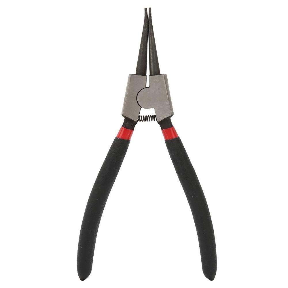 Rubber Grip Snap Ring Plier Carbon Steel External Snap Ring Plier Ring Remover