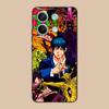 Anime Chainsaw Matte TPU Mobile Phone Case for POCO M7 M6 M5 M4 M3 X7 X6 X5 X4 X3 Pro GT 5G Colorful Printing Cover
