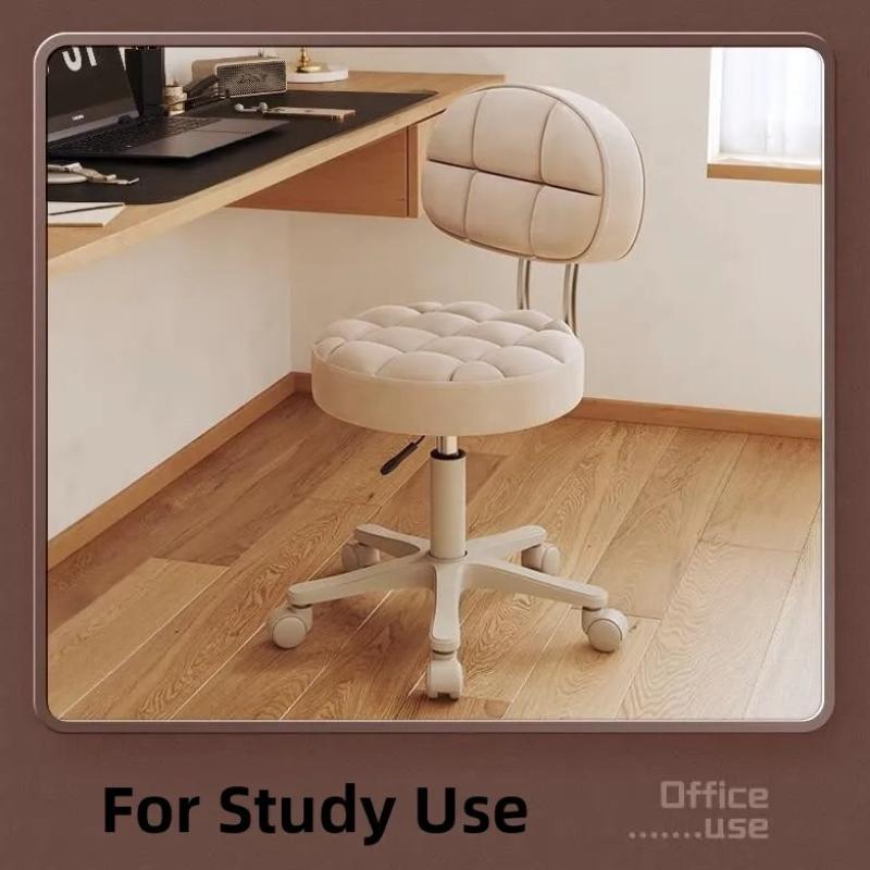Elevating and Rotating Chairs, Light Luxury Beauty Salon Barber Shop Stools, Nail Art and Makeup Chairs,Bar Stools,Office Chairs