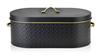 Sandy Black Chlebak 34X18X13 Cm Cookini
