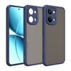 Case for Poco X8 Pro Max 5G - TPU+PC, Blue