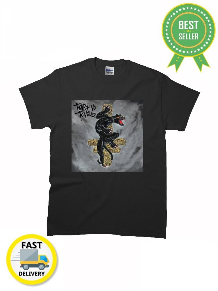 New Twitching Tongues - Gaining Purpose Classic MAN WOMAN T-Shirt Size S to 5XL XL