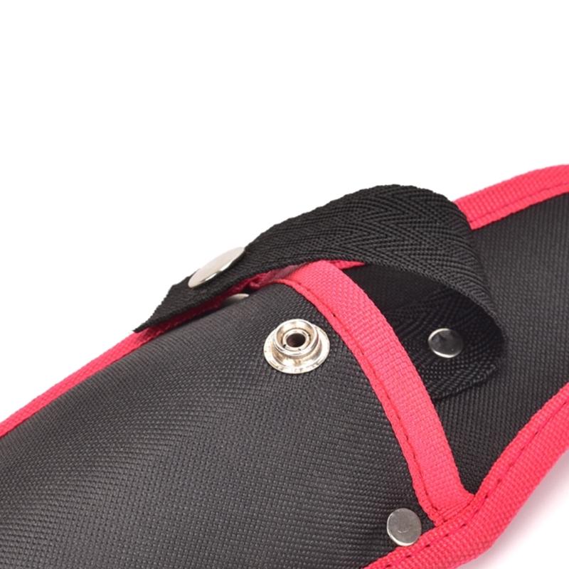 Fashionable Shears Scissor Pouches Sheath Case, Single Layer Designs for Beauticians Seamstresses Enthusiasts Easy Carry