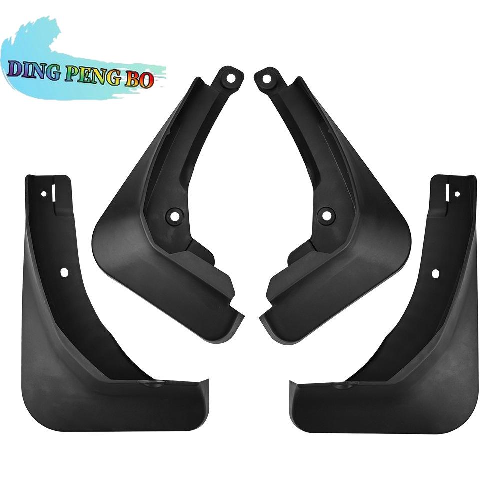 For GWM Haval H6 4th Gen 2024 2025 2026 Car Mud Flaps, Front & Rear Fender Anti-splash Mudguards Accessories