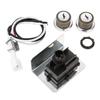 Grill Grill Ignition Kit For 67847 Weber Genesis 300 Series (2008-2010) E/S-310 & 320, EP/CEP-310 & 320 Durable Easy To Use