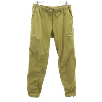 Trek Light Pants M Yellow NB31604 Outdoor Men's Used