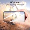 3Pcs Tempered Glass for iPhone 16 14 13 11 15 Pro Max Mini Screen Protector for iPhone XR X XS MAX 7 8 Plus SE Protective Glass