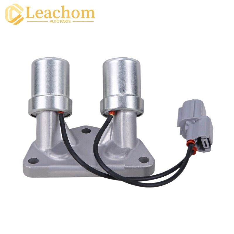 OEM 28200-PLX-003 28200PLX003 Transmission Dual Shift Solenoid Gearbox-Valve For Honda Civic 2001 2002 2003 2004 2005 1.7L I4