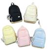 Schoolbag Japanese ins Large Capacity Simple Lightweight Casual Versatile School Bag Fourth and Sixth Grades Middle and High School Students Backpack