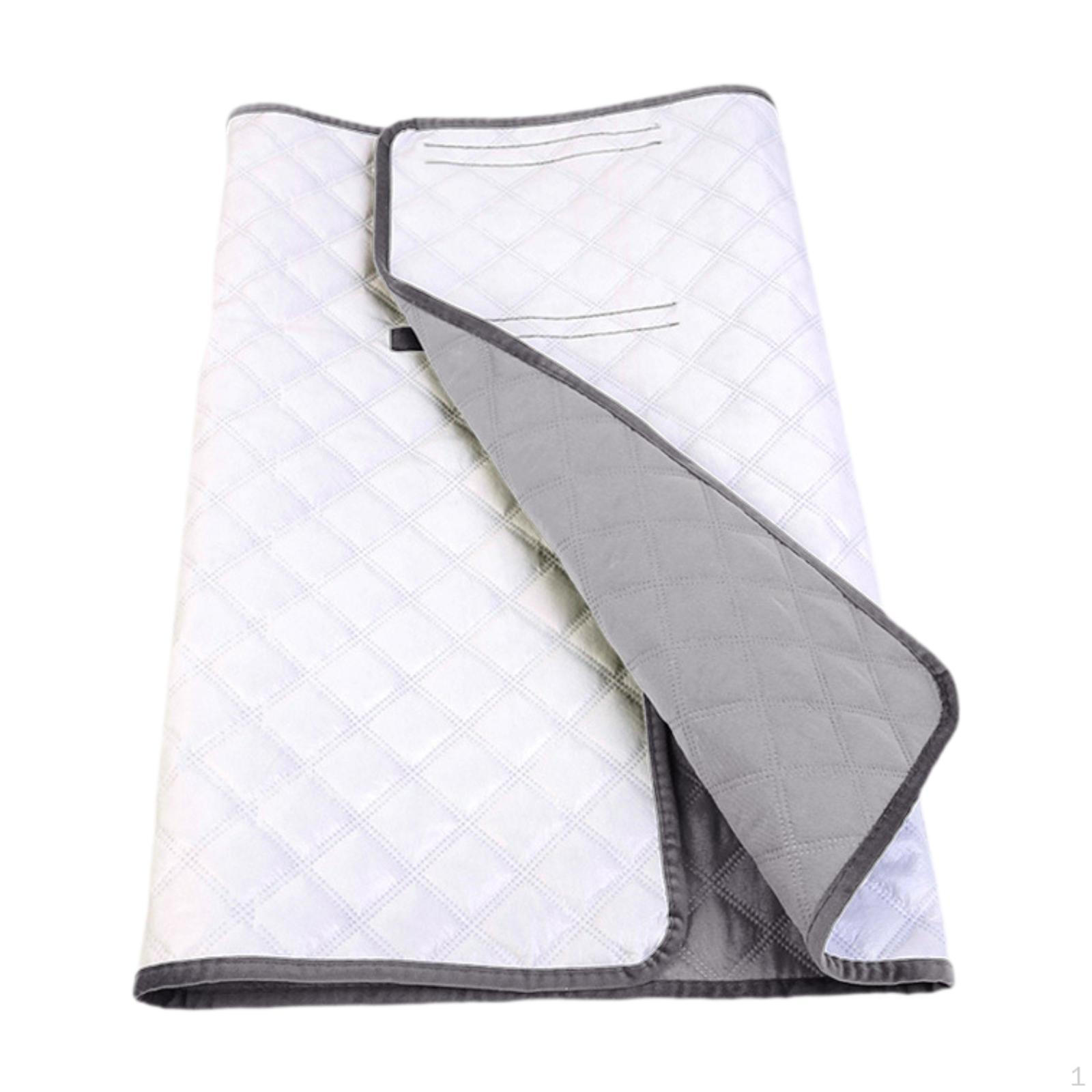 

Впитывающая простынь для взрослых Многоразовая подкладка для дивана и пола серый