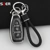 New Tpu Car Remote Key Cover Case Shell Fob For Ford Fiesta Focus 3 4 Mondeo Ecosport Kuga Focus C-Max St Escape Keychain Holder