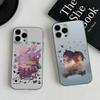 Gabbys Dollhouse Phone Case For IPhone 17 16 15 14 Plus 13 12 11 Pro Max Pro Wave Corrugated Cover