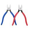 7" and 8" Industrial Grade Angled Pliers - High Carbon Steel Electrician Tools for Cutting Models and Sprues