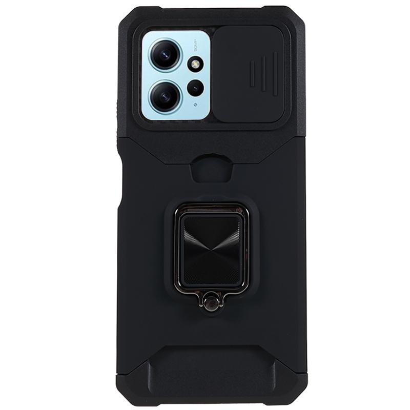 Black PC+TPU
