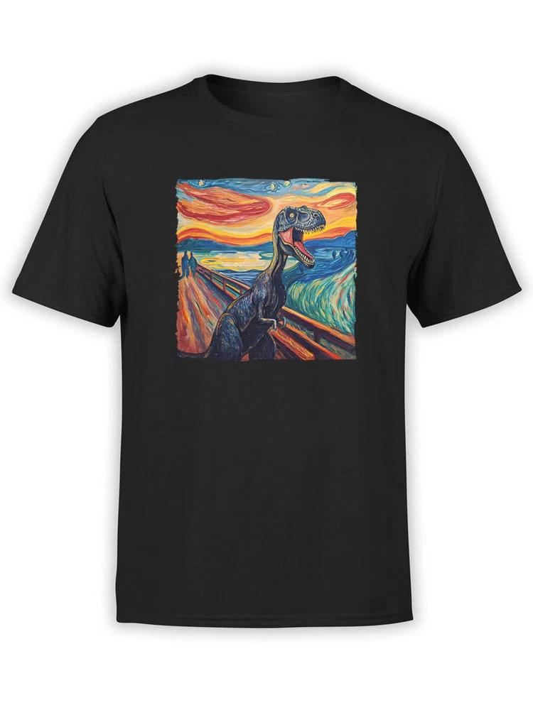 Dinosaur Collection Munch The Roar Tshirt S